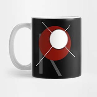 The R Mug